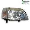 Nissan X-Trail T30 Forlygte Med OEM Nr. 260258H900 Fra Nissan Ophugger