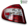 Suzuki Sx4 Baglygte Med OEM Nr. 3567080J60 Fra Suzuki Ophugger