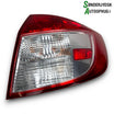 Suzuki Sx4 Baglygte Med OEM Nr. 3565080J60 Fra Suzuki Ophugger