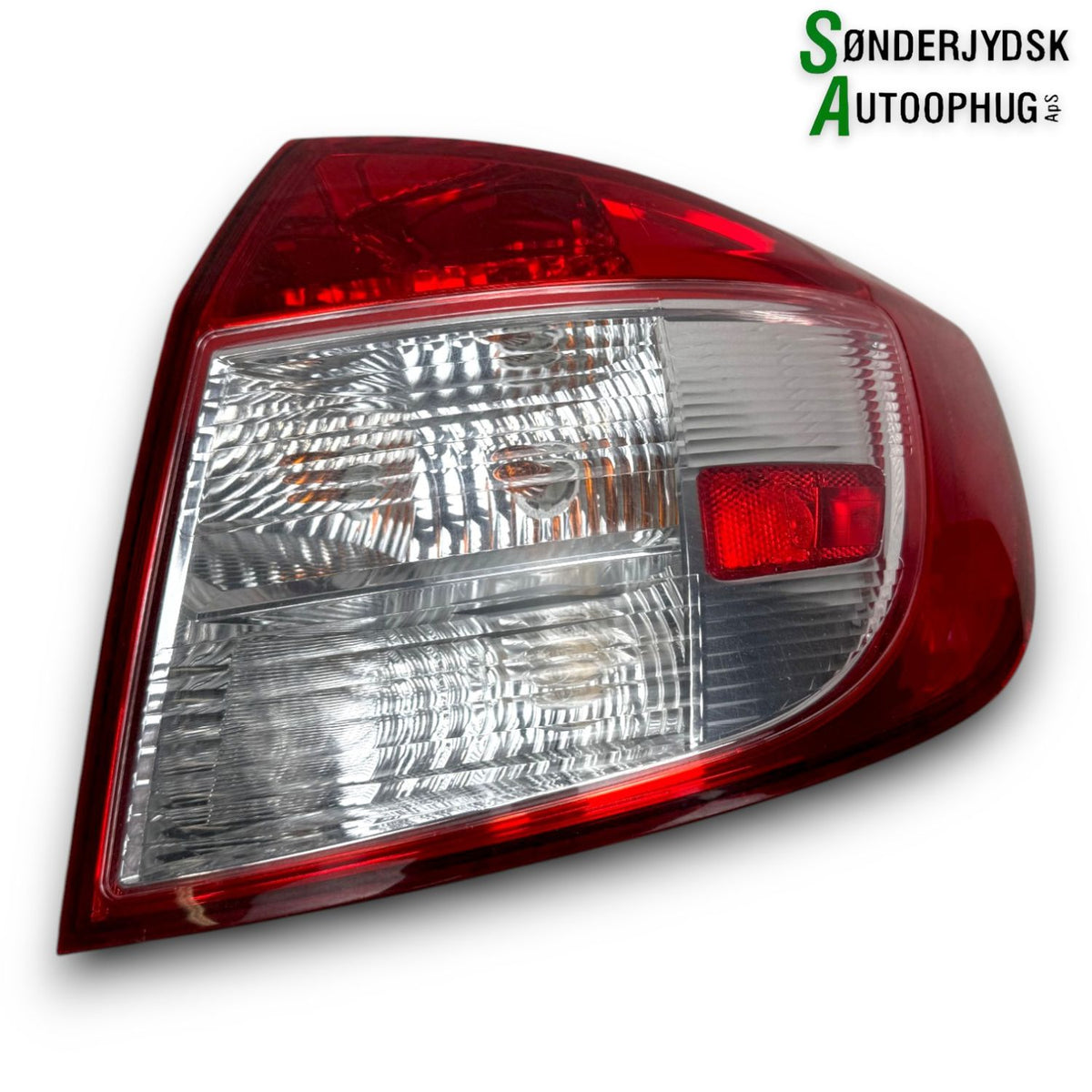 Suzuki Sx4 Baglygte Med OEM Nr. 3565080J60 Fra Suzuki Ophugger