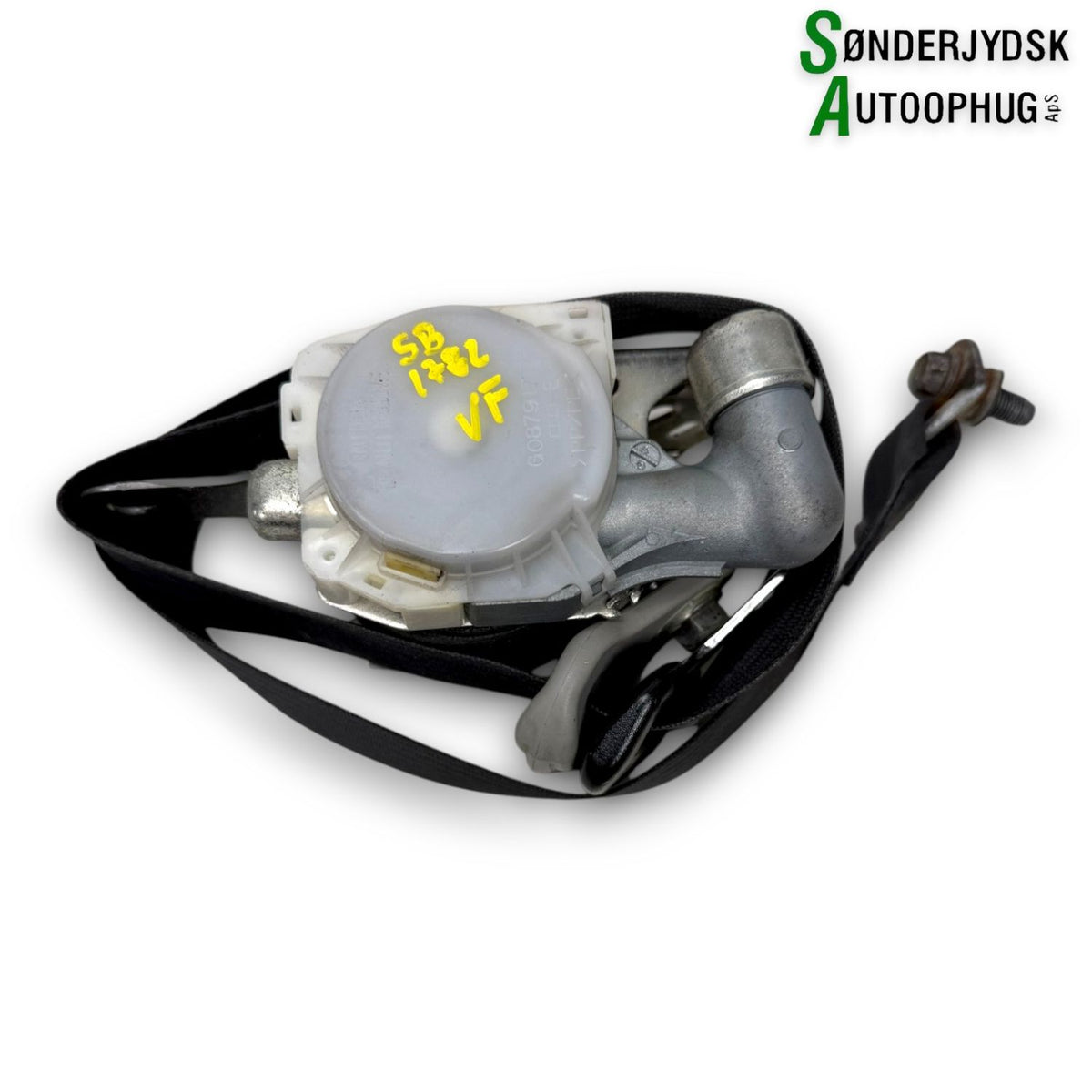Suzuki Sx4 Sikkerhedsseler For Med OEM Nr. 8490180J21BHE Fra Suzuki Ophugger
