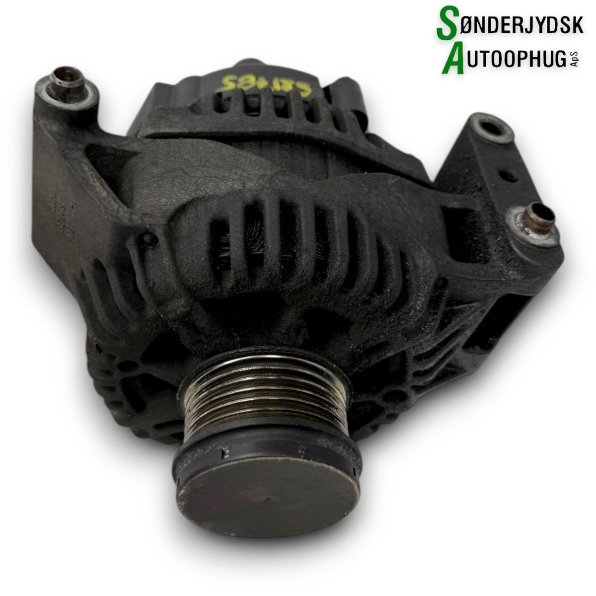 Fiat Grande Punto Generator Med OEM Nr. 51854910 Fra Fiat Ophugger