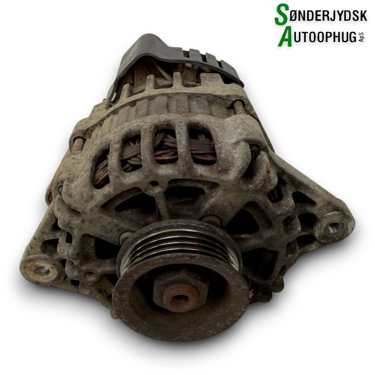 Kia Picanto Generator Med OEM Nr. 3730002551 Fra Kia Ophugger
