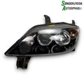 Mazda 2 Nd Forlygte Med OEM Nr. 6M7113006AE Fra Mazda Ophugger