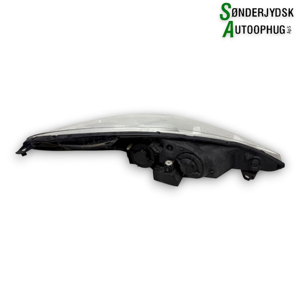 Peugeot 206+ Forlygte Med OEM Nr. 6208P3 Fra Peugeot Ophugger