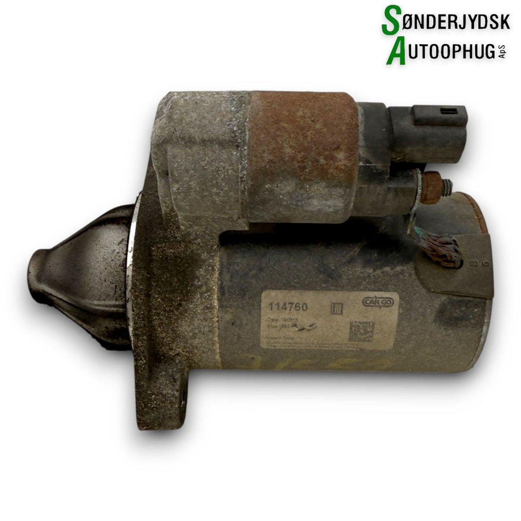 Hyundai I20 Ma Starter Med OEM Nr. 114760 Fra Hyundai Ophugger