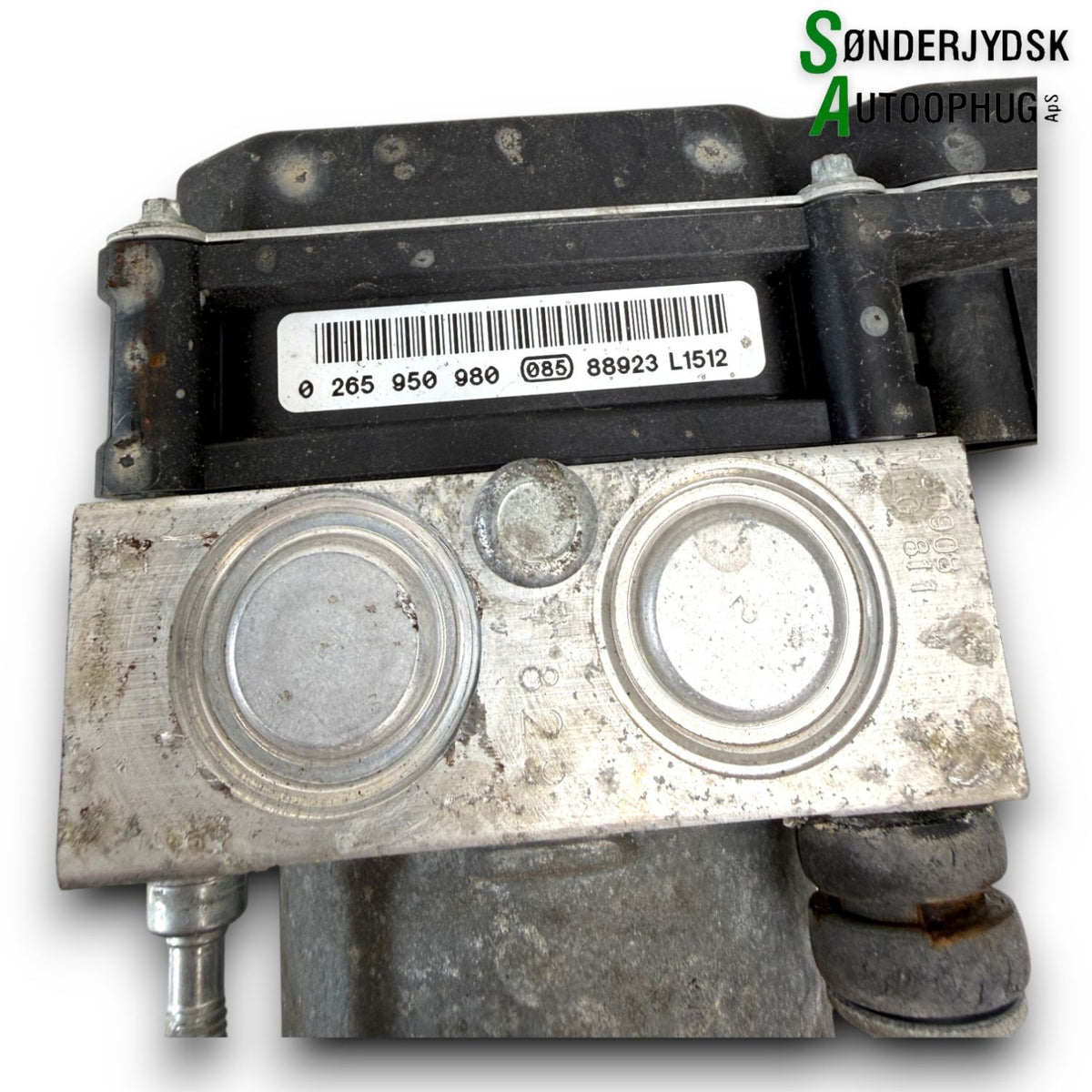 Hyundai I20 Ma ABS Pumpe Med OEM Nr. 0265950980 Fra Hyundai Ophugger