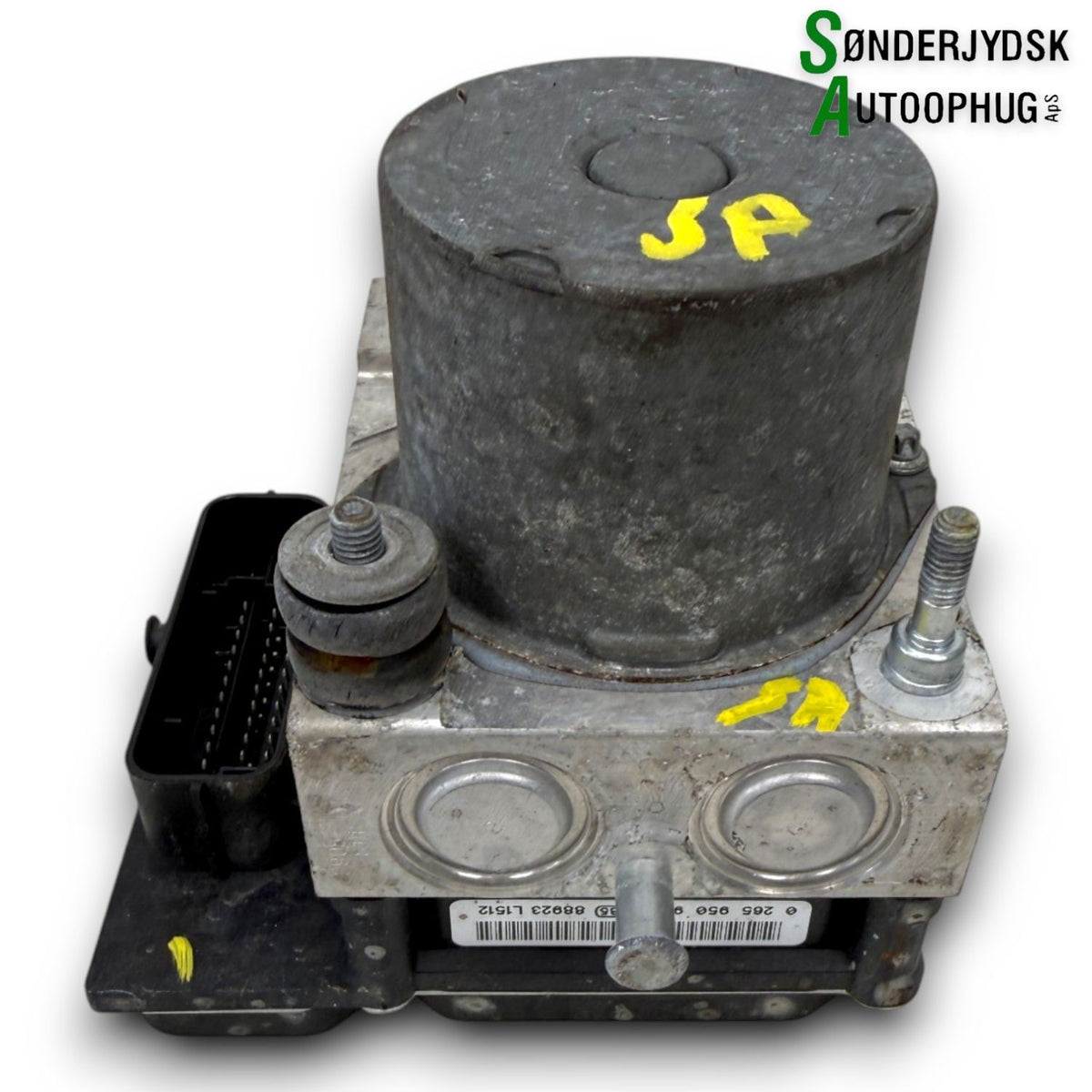Hyundai I20 Ma ABS Pumpe Med OEM Nr. 0265950980 Fra Hyundai Ophugger