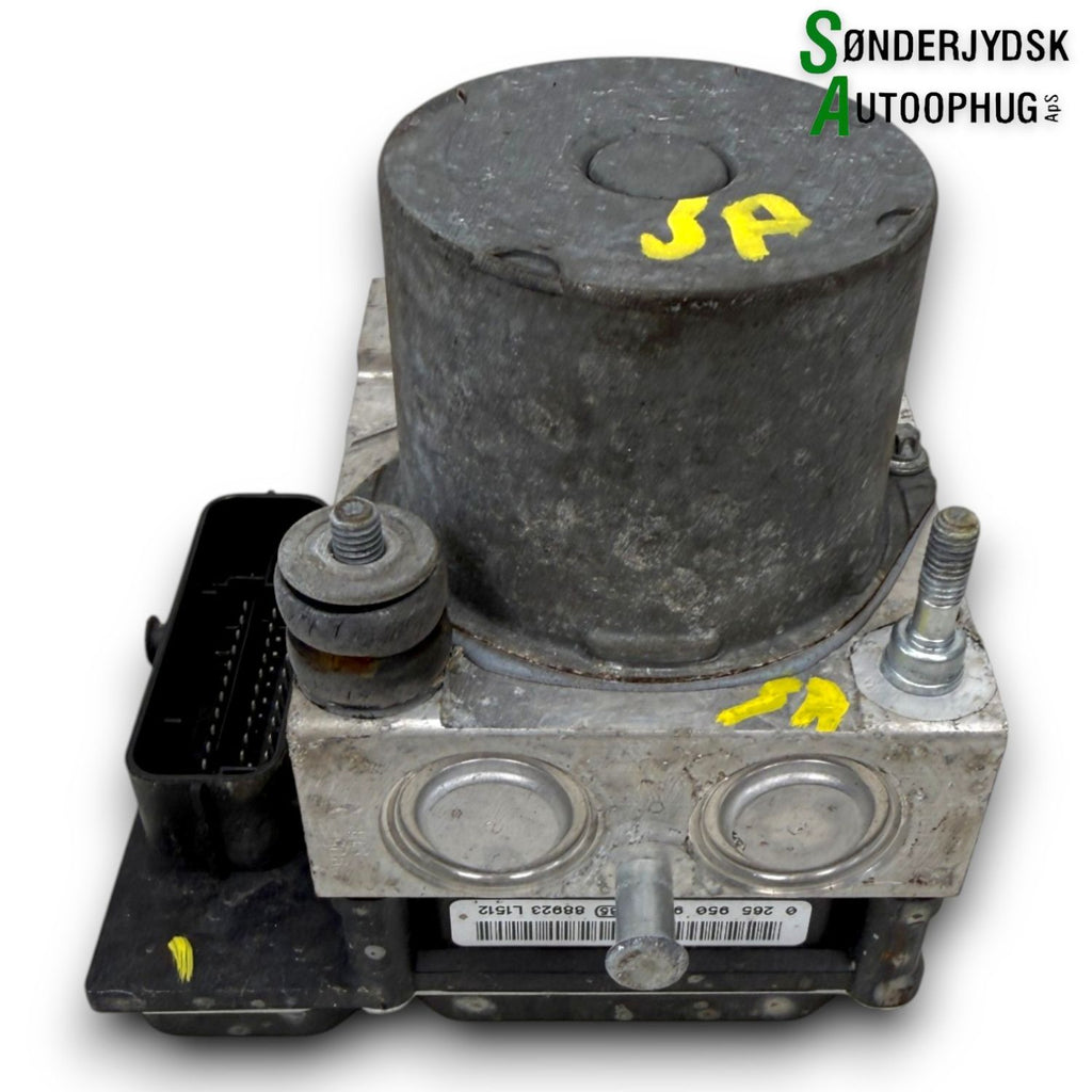 Hyundai I20 Ma ABS Pumpe Med OEM Nr. 589101J200 Fra Hyundai Ophugger