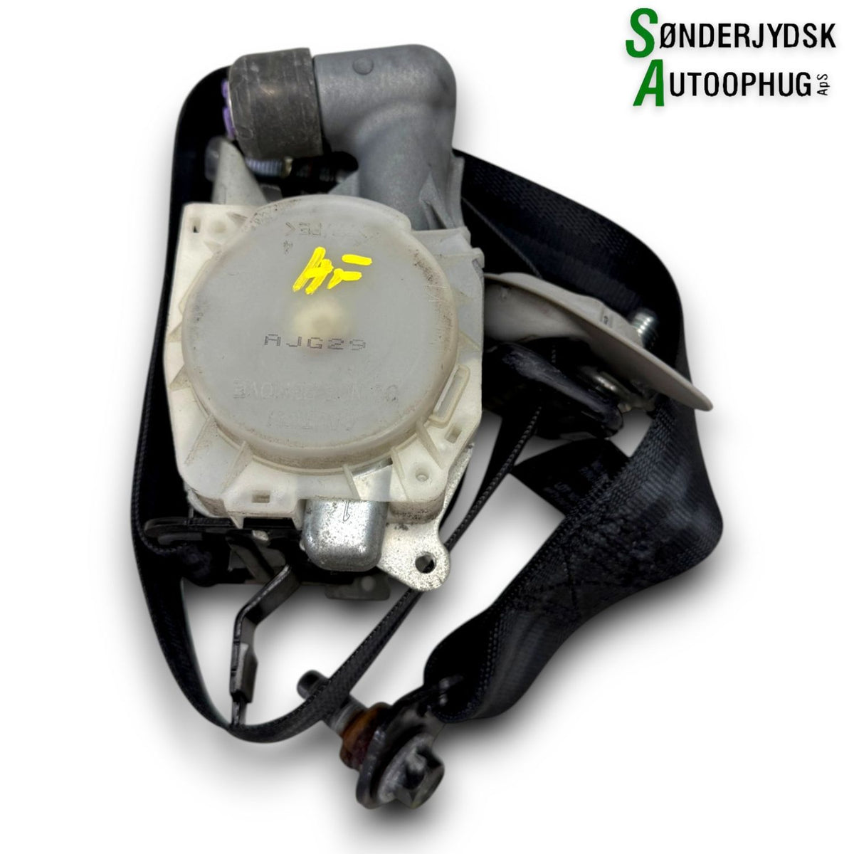 Hyundai I20 Ma Sikkerhedsseler For Med OEM Nr. 888801J200 Fra Hyundai Ophugger