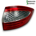 Ford Mondeo 4 Baglygte Med OEM Nr. 1486778 Fra Ford Ophugger
