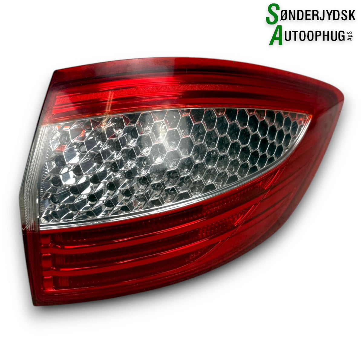 Ford Mondeo 4 Baglygte Med OEM Nr. 1486778 Fra Ford Ophugger