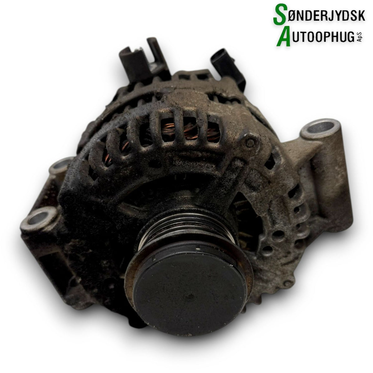 Ford Mondeo 4 Generator Med OEM Nr. 6G9N10300ABC Fra Ford Ophugger