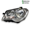 VW Touran 1T/Gp Forlygte Med OEM Nr. 1T1941005B Fra VW Ophugger