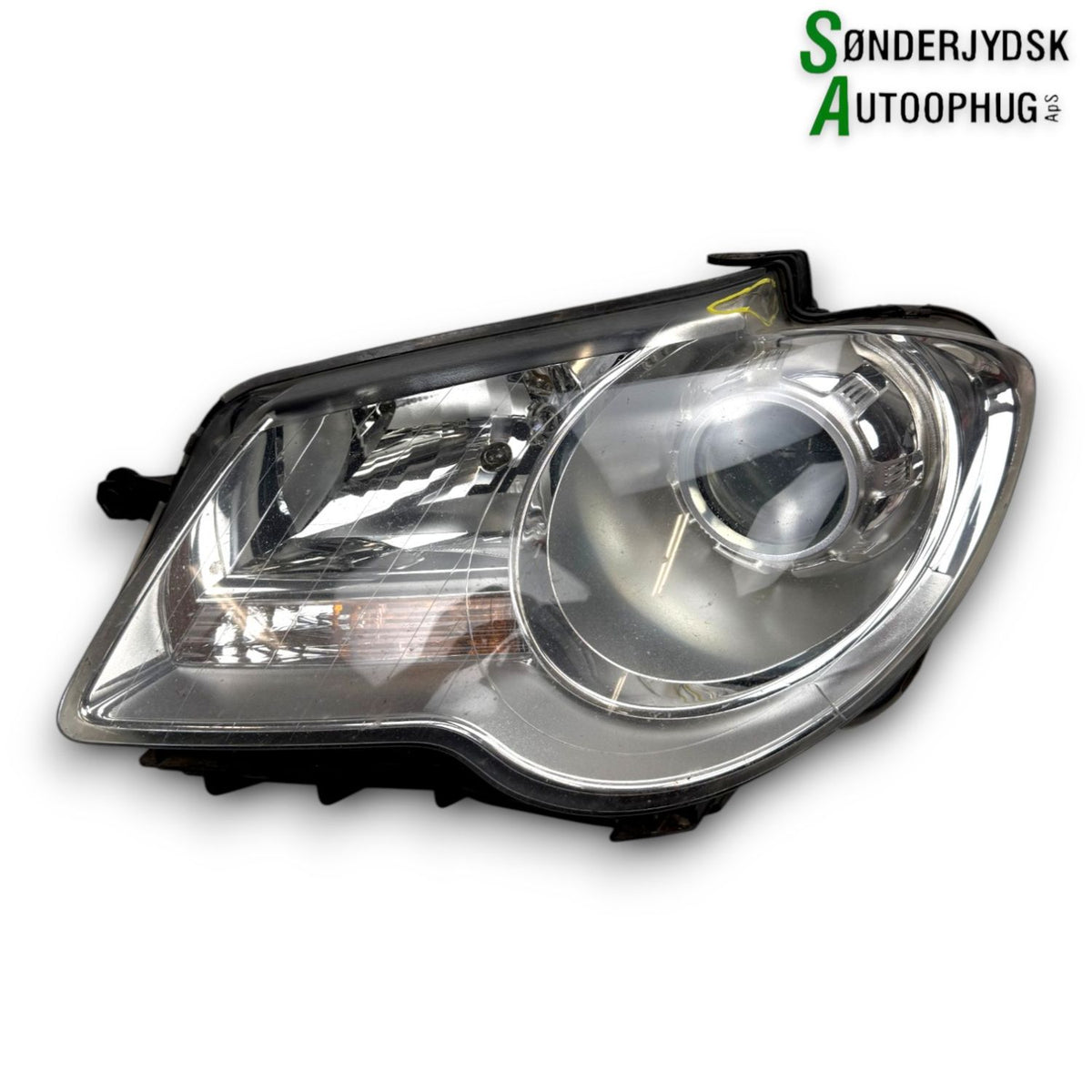 VW Touran 1T/Gp Forlygte Med OEM Nr. 1T1941005B Fra VW Ophugger