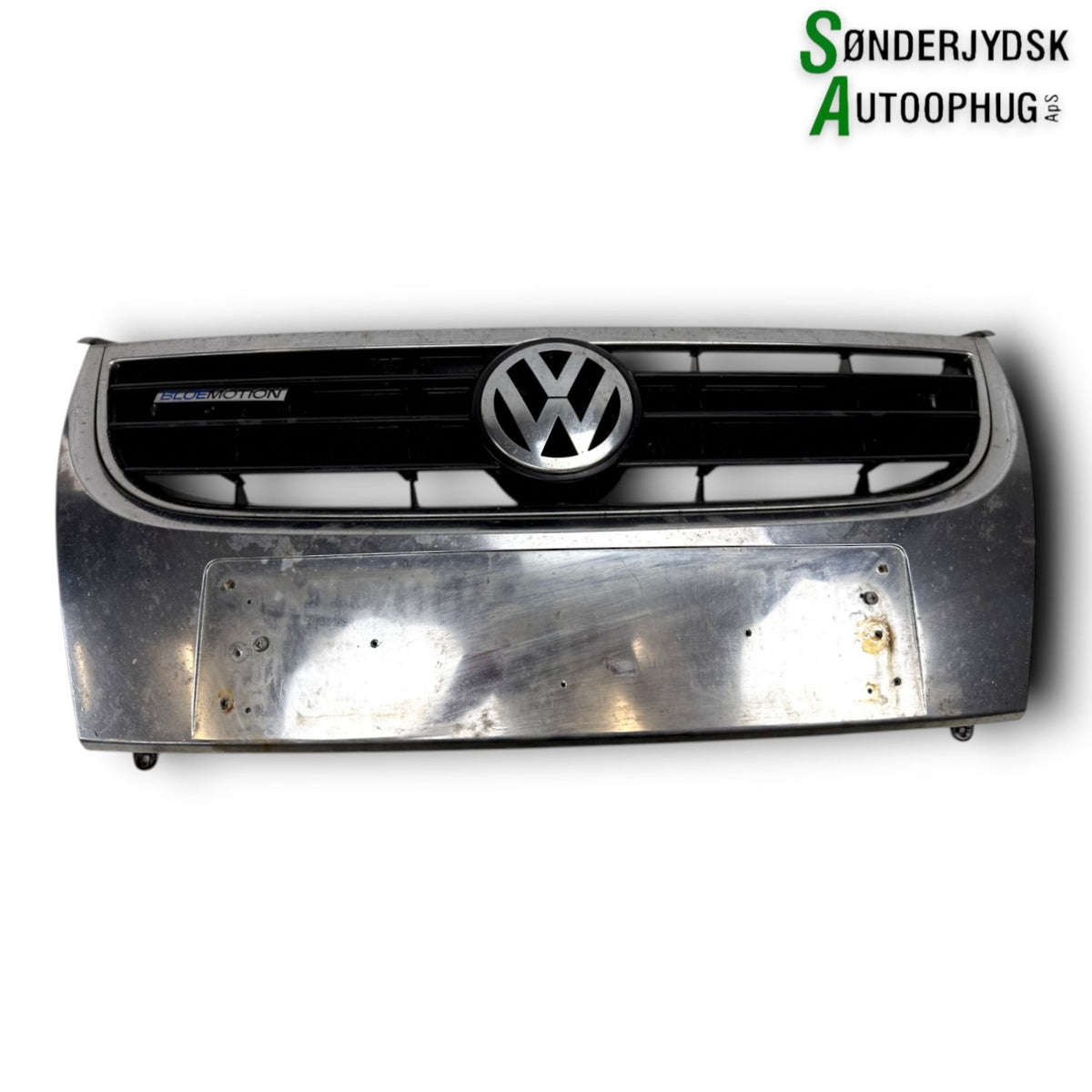 VW Touran 1T/Gp Frontgitter Med OEM Nr. 1T0853651BH Fra VW Ophugger