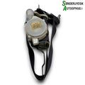 Mazda 2 De Sikkerhedsseler For Med OEM Nr. D65157L90A01 Fra Mazda Ophugger
