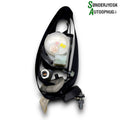 Mazda 2 De Sikkerhedsseler For Med OEM Nr. D65157L30A01 Fra Mazda Ophugger