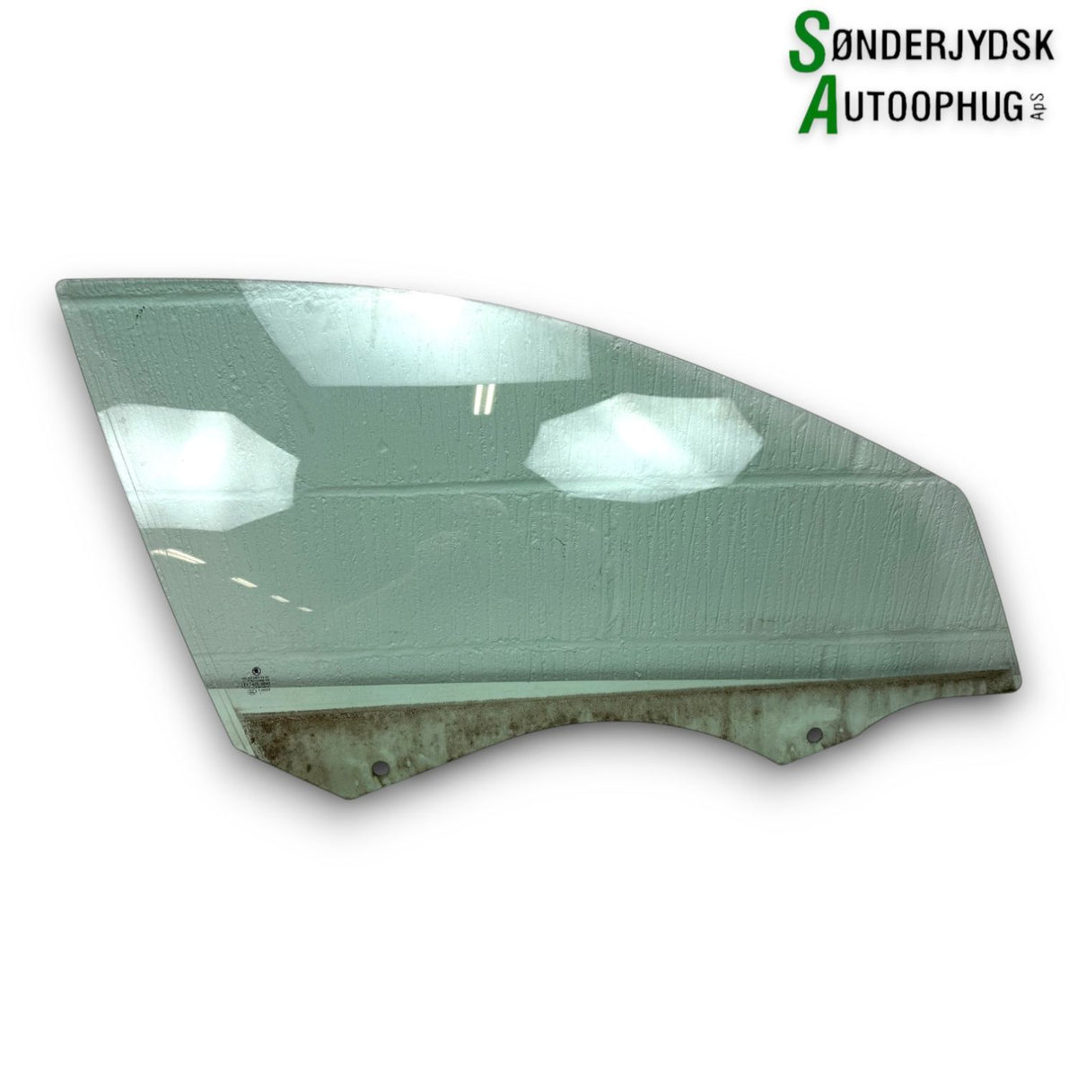 Skoda Octavia Dørrude - Siderude Med OEM Nr. 5E0845202A Fra Skoda Ophugger