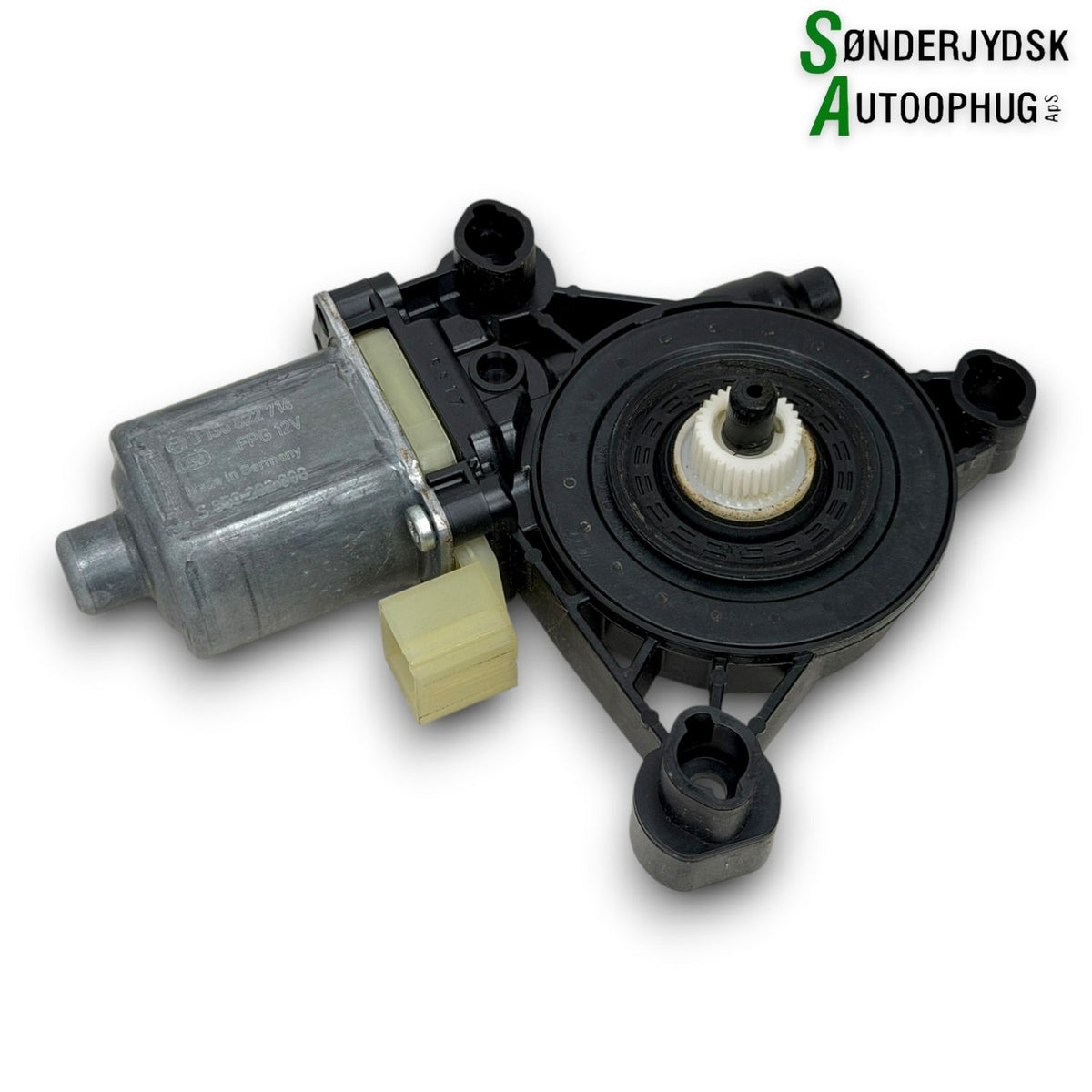 VW Touran 5T Rudemotor - Rudehejs Med OEM Nr. 5Q0959902A Fra VW Ophugger