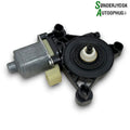 VW Touran 5T Rudemotor - Rudehejs Med OEM Nr. 0130822714 Fra VW Ophugger