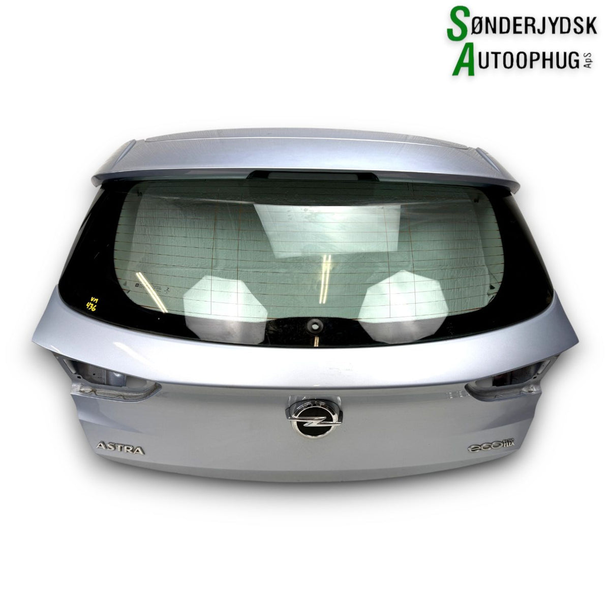 Opel Astra K Bagklap Med OEM Nr. 39037559 Fra Opel Ophugger