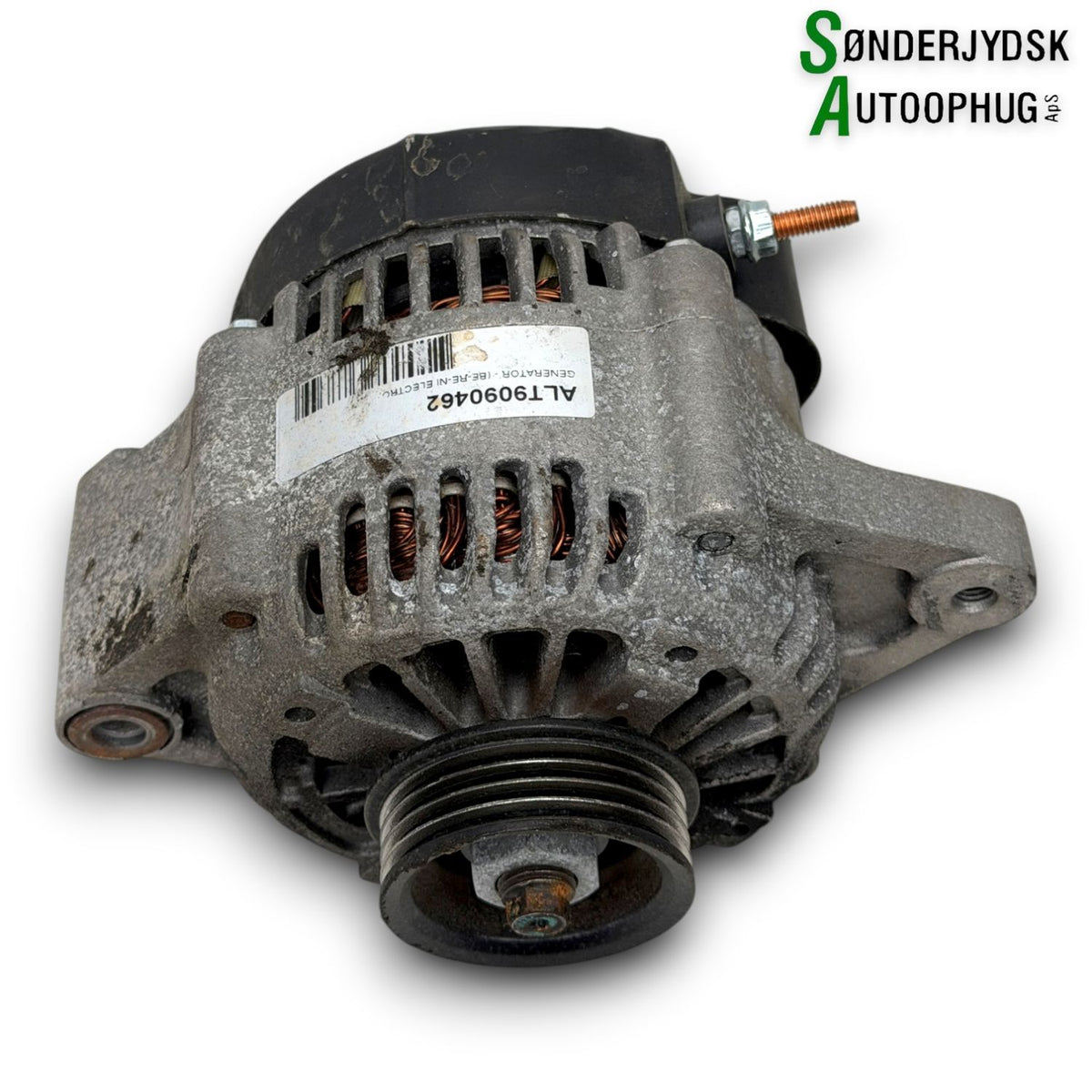 Suzuki Swift Generator Med OEM Nr. 3140080G10 Fra Suzuki Ophugger