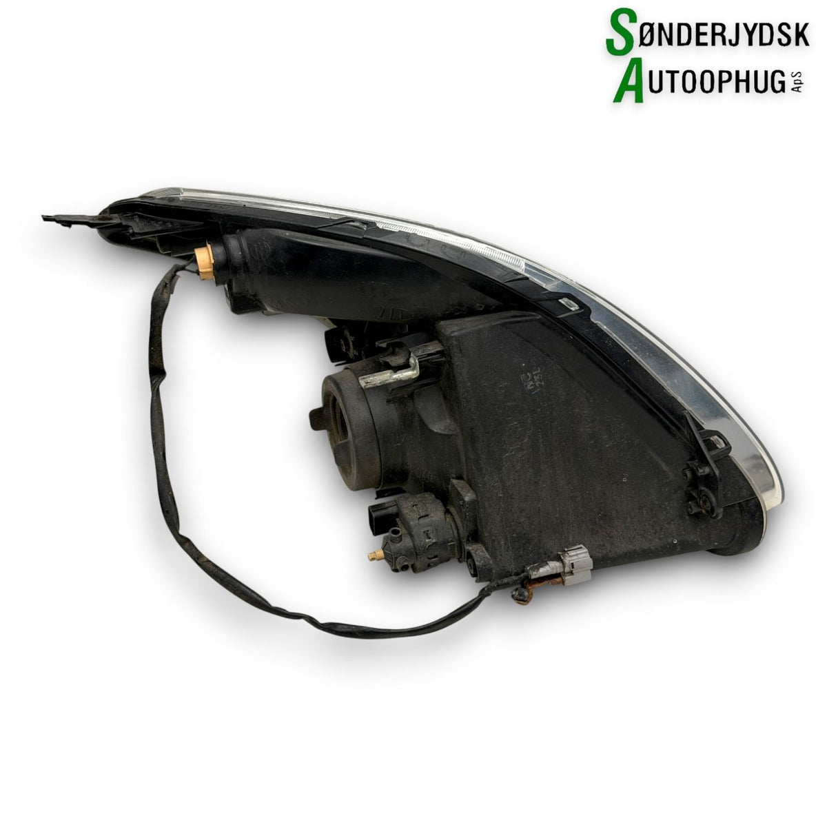 Suzuki Swift Forlygte Med OEM Nr. 3532063J10 Fra Suzuki Ophugger