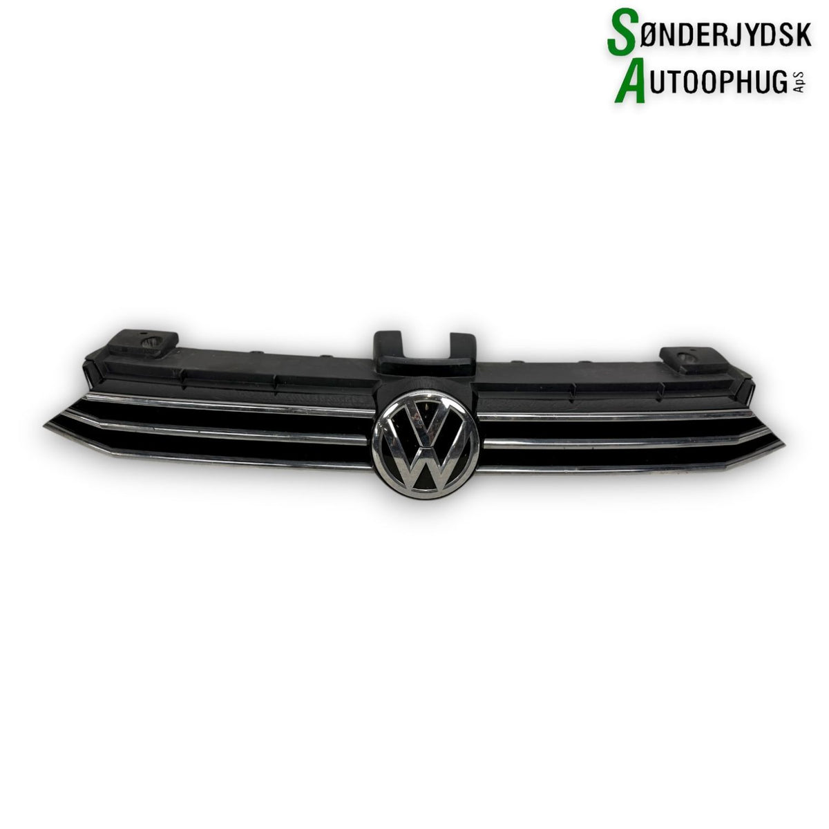 VW Golf Sportsvan Frontgitter Med OEM Nr. 510853651M Fra VW Ophugger