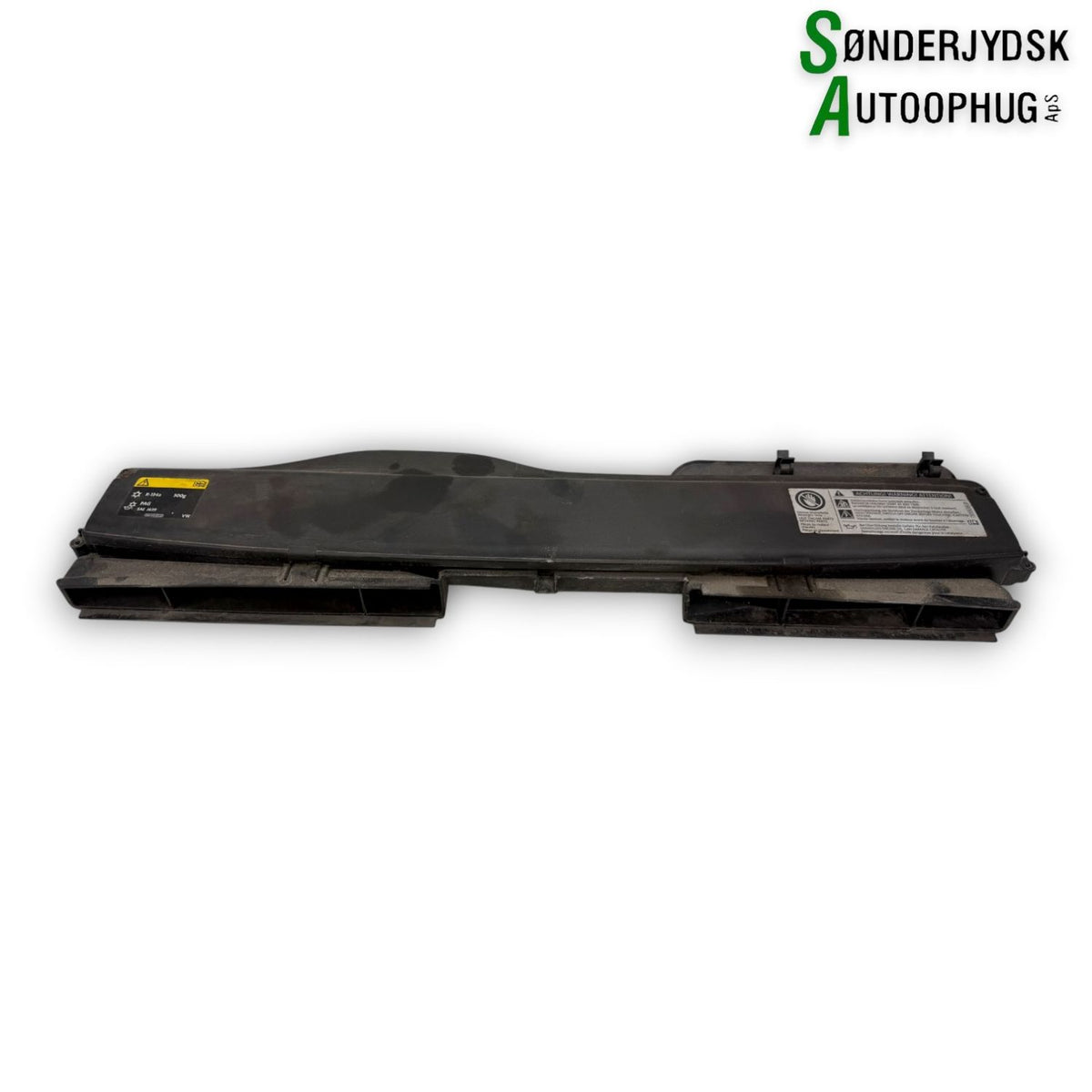 VW Golf Sportsvan Luftindtag For Med OEM Nr. 5Q0129254H Fra VW Ophugger