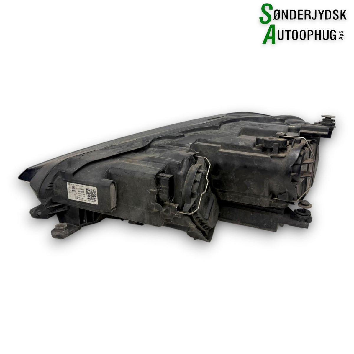 VW Golf Sportsvan Forlygte Med OEM Nr. 517941006B Fra VW Ophugger