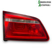 VW Golf Sportsvan Baglygte Med OEM Nr. 510945093K Fra VW Ophugger