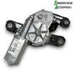 VW Golf Sportsvan Bagrudevisker Motor Med OEM Nr. 5G0955711A Fra VW Ophugger