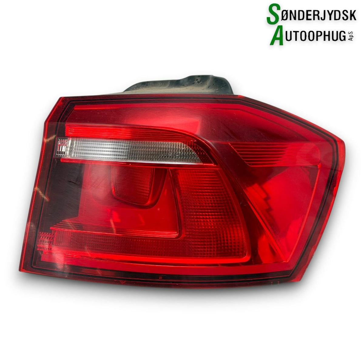 VW Golf Sportsvan Baglygte Med OEM Nr. 510945096R Fra VW Ophugger