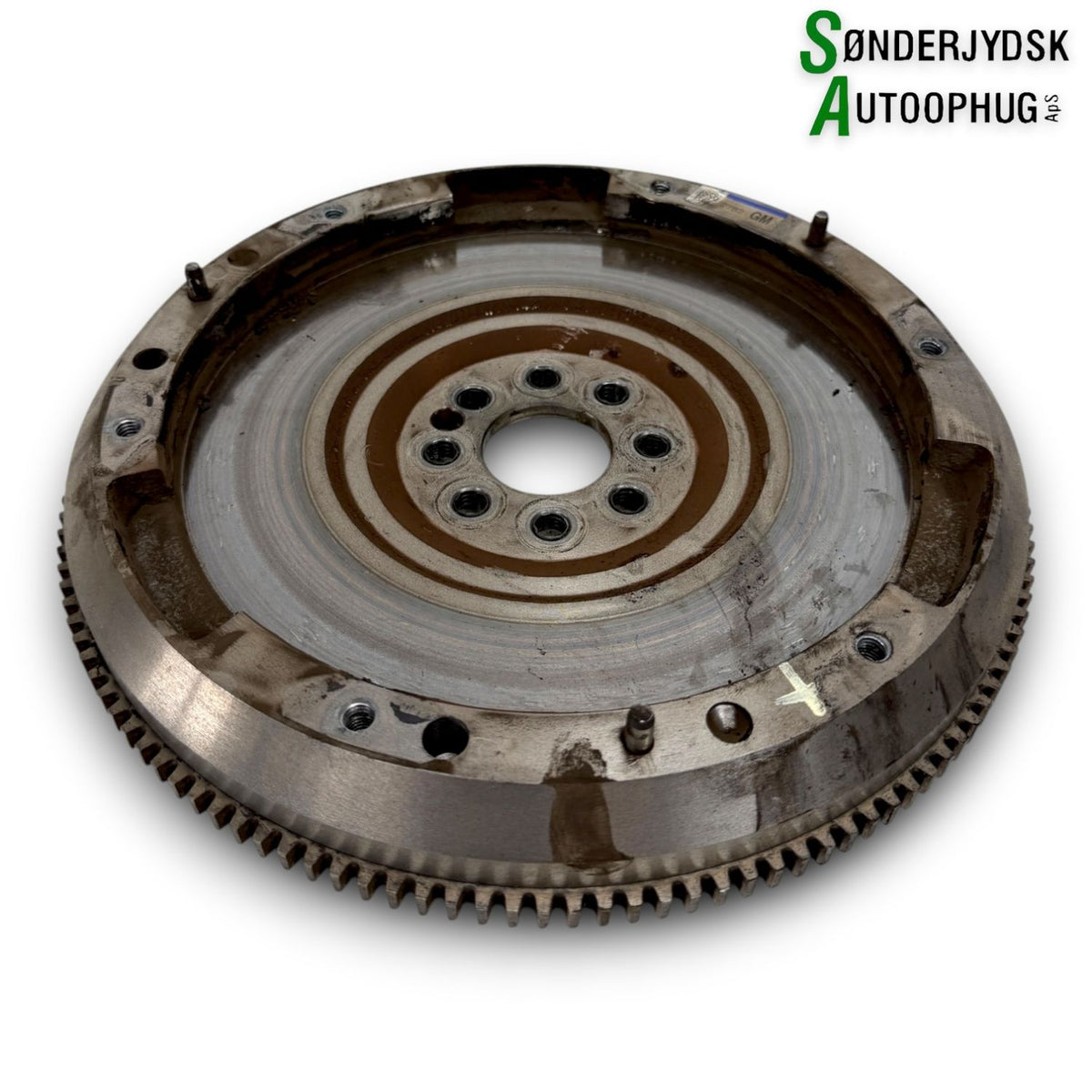 Opel Astra K Svinghjul Med OEM Nr. 12679185 Fra Opel Ophugger