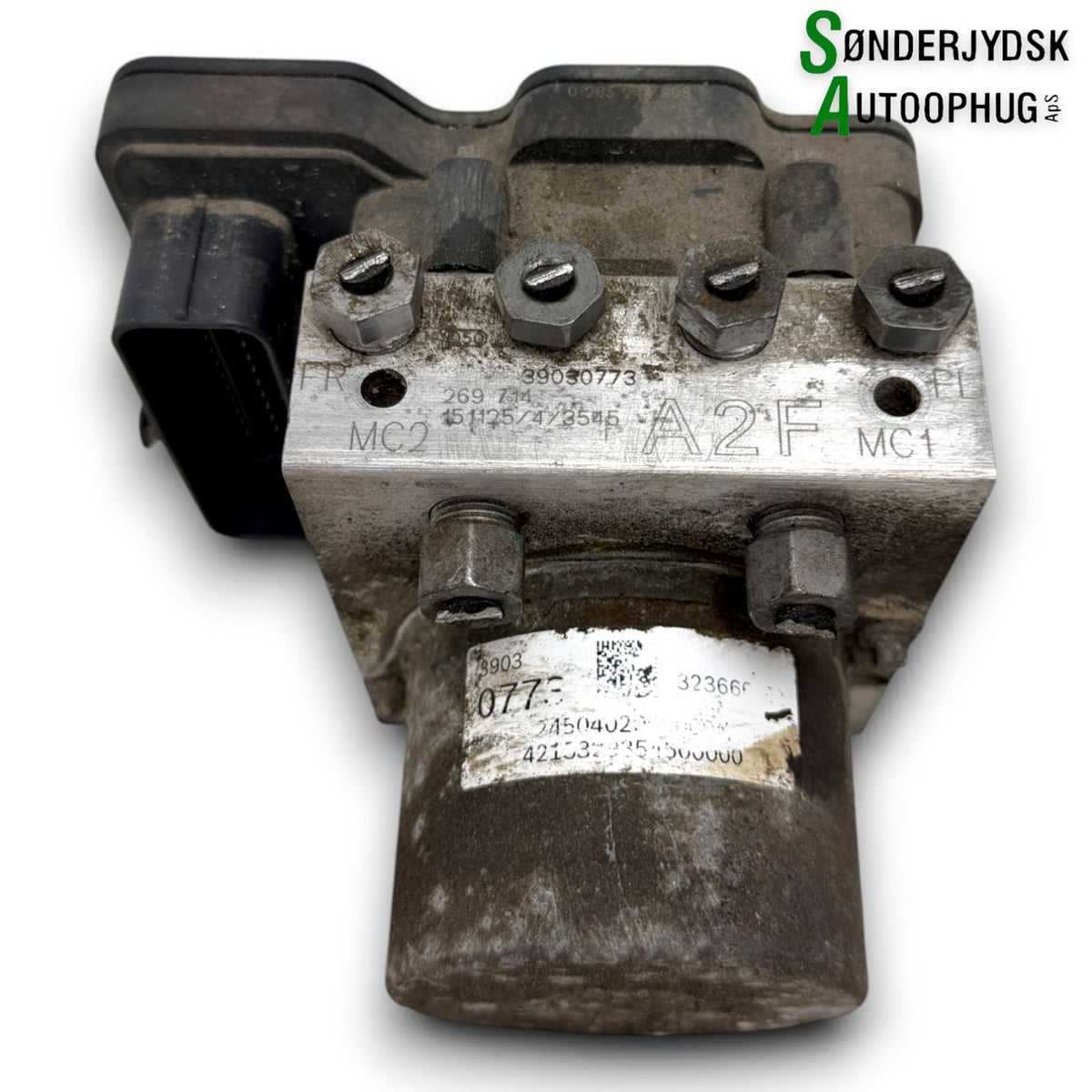 Opel Astra K ABS Pumpe Med OEM Nr. 39030773 Fra Opel Ophugger