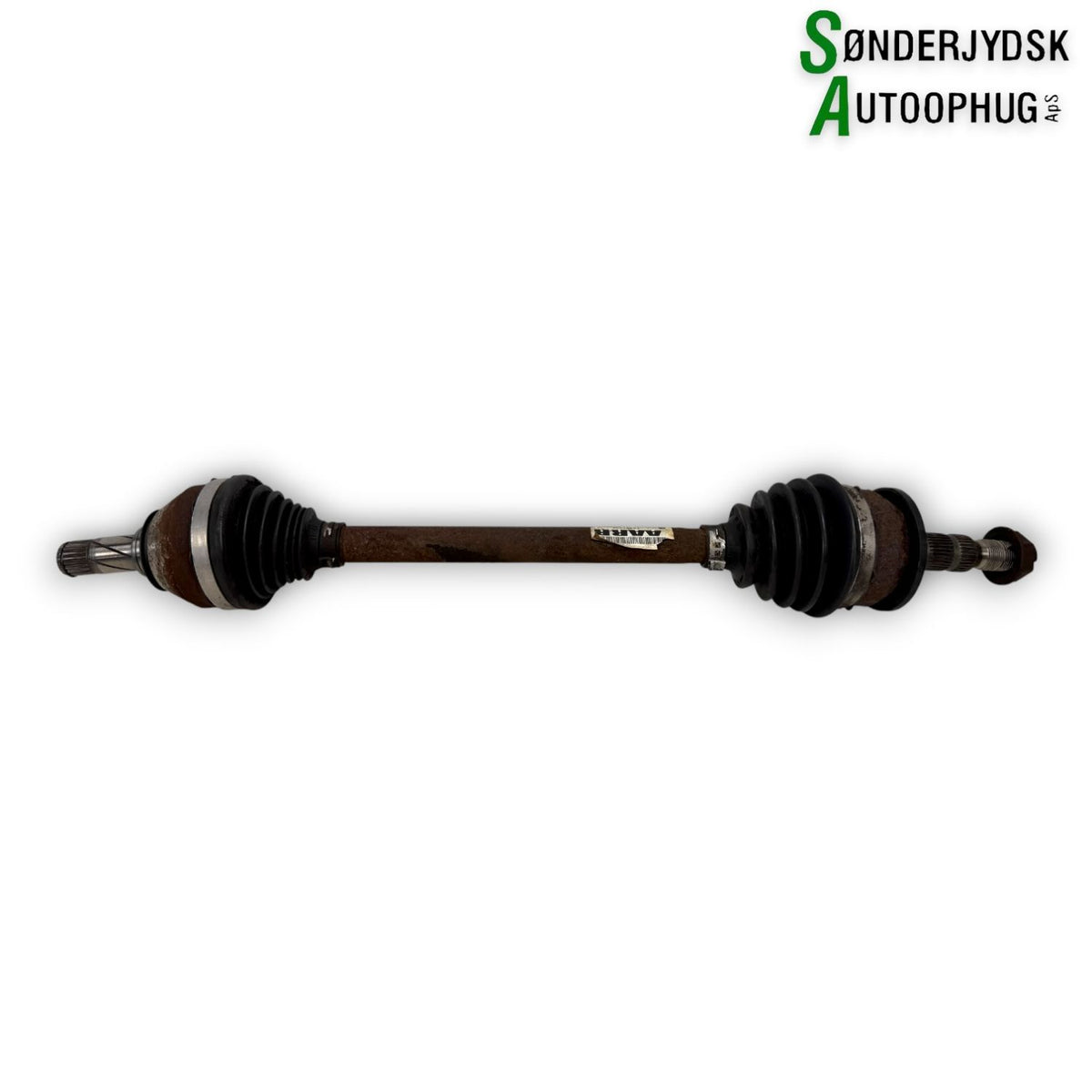 Opel Astra K Trækaksel For V Med OEM Nr. 95522530 Fra Opel Ophugger