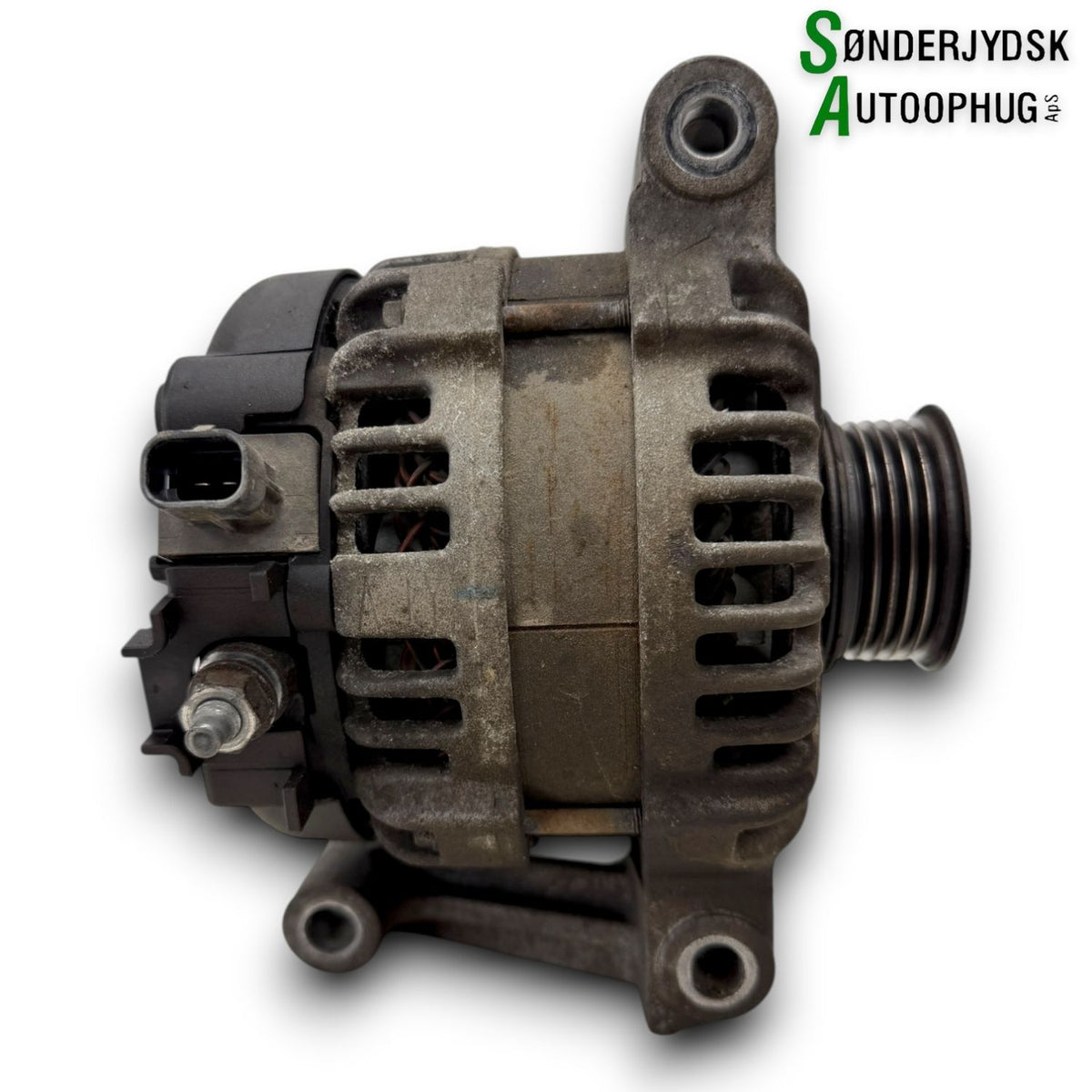 Opel Astra K Generator Med OEM Nr. 39078192 Fra Opel Ophugger