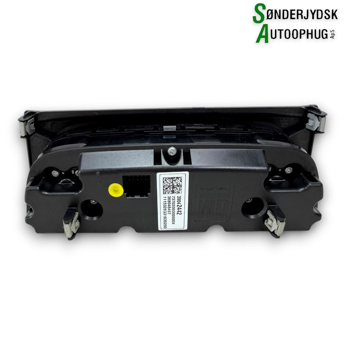 Opel Astra K Varmeregulering Med OEM Nr. 39042442 Fra Opel Ophugger