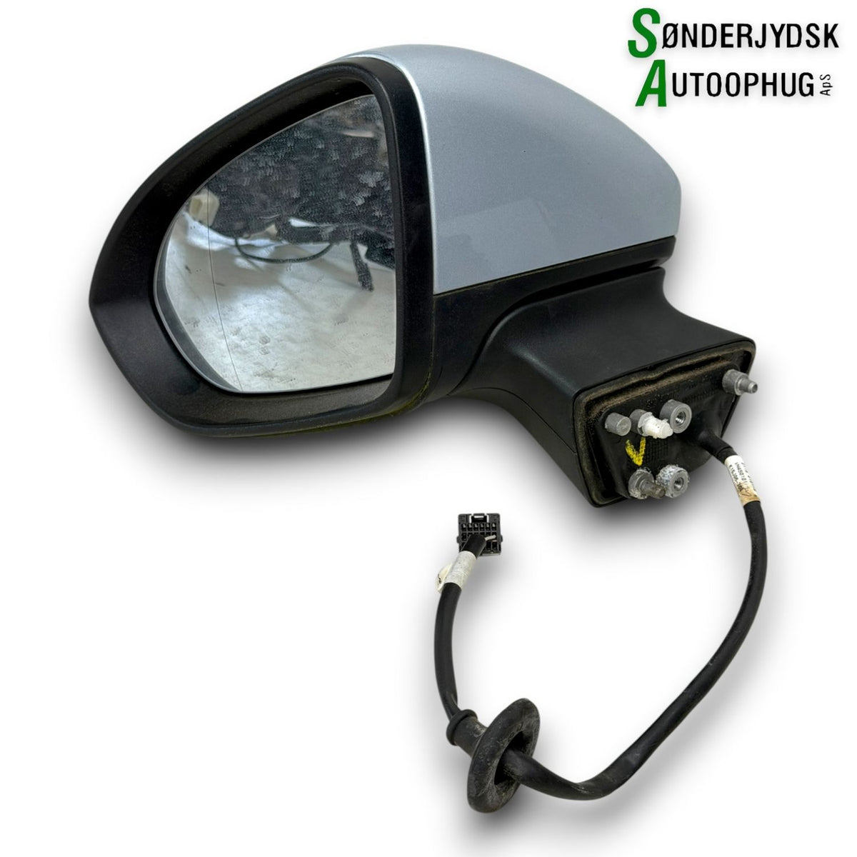 Opel Astra K Sidespejl Med OEM Nr. 39111554 Fra Opel Ophugger