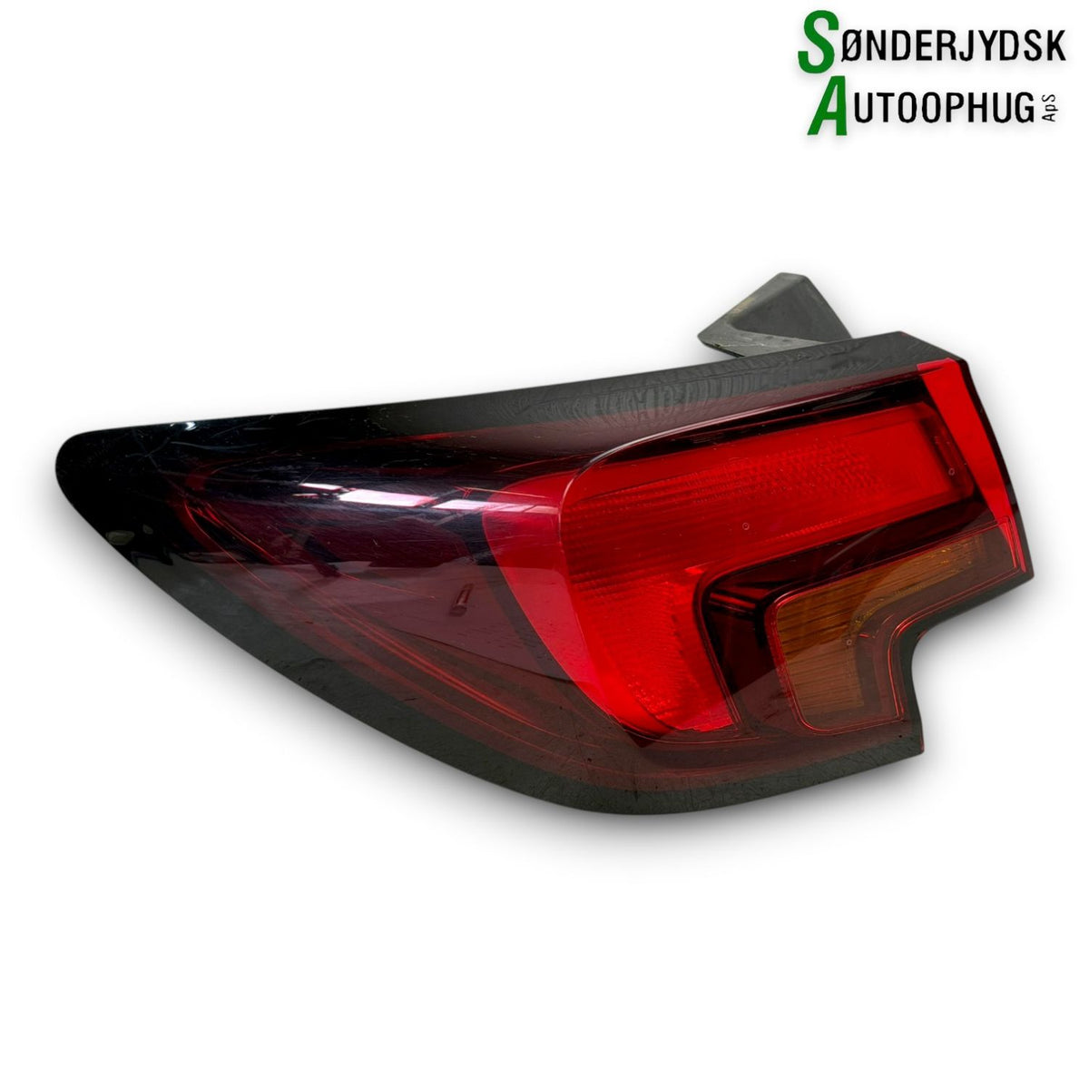 Opel Astra K Baglygte Med OEM Nr. 39099014 Fra Opel Ophugger