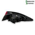 Opel Astra K Baglygte Med OEM Nr. 13401160 Fra Opel Ophugger