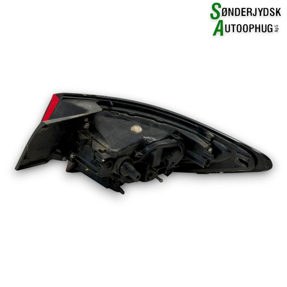 Opel Astra K Baglygte Med OEM Nr. 13401160 Fra Opel Ophugger