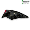 Opel Astra K Baglygte Med OEM Nr. 39015943 Fra Opel Ophugger