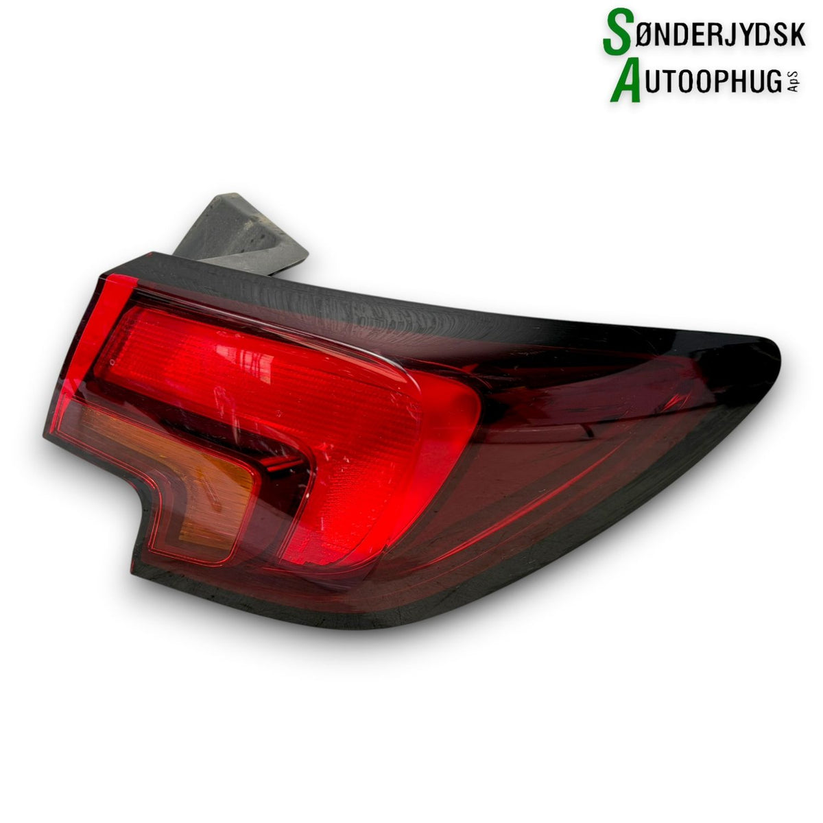 Opel Astra K Baglygte Med OEM Nr. 39015944 Fra Opel Ophugger