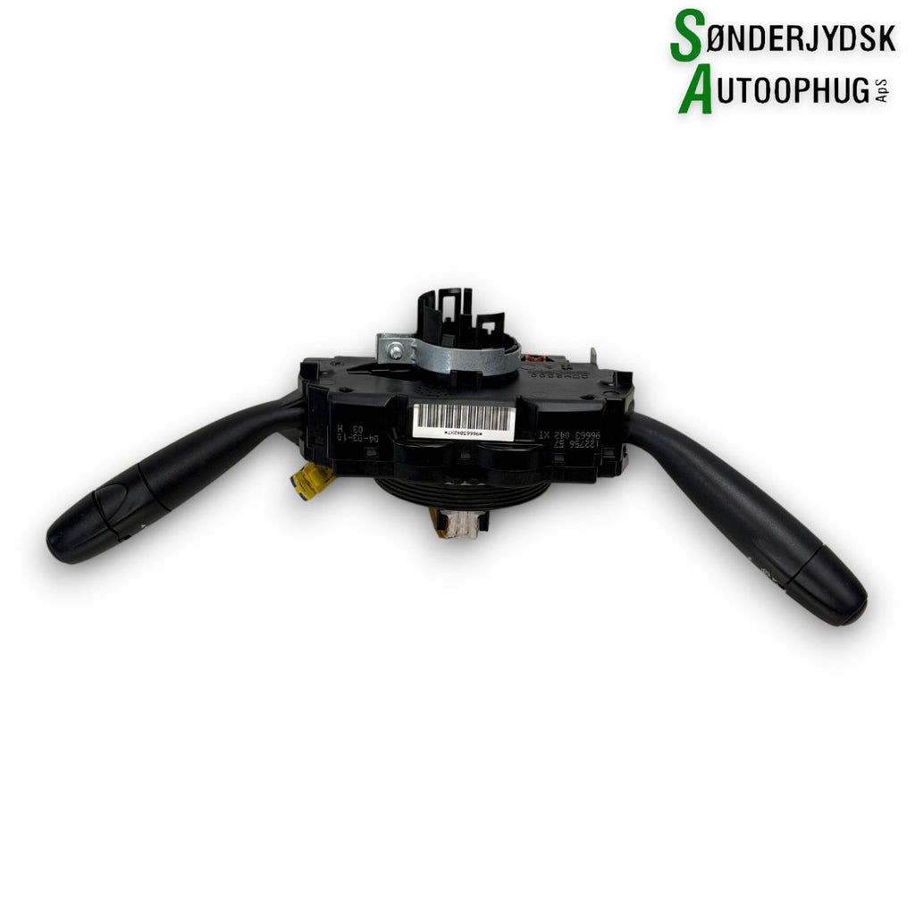 Peugeot 206+ Kontakt Combi Med OEM Nr. 96787398XT Fra Peugeot Ophugger