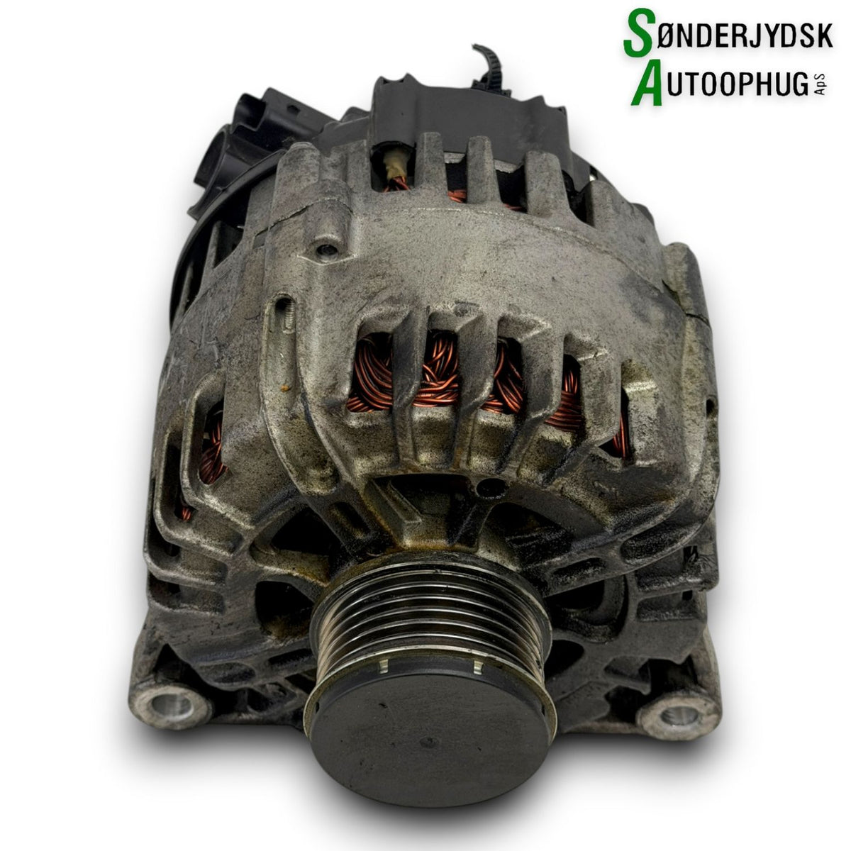 Peugeot 206+ Generator Med OEM Nr. 5702K9 Fra Peugeot Ophugger