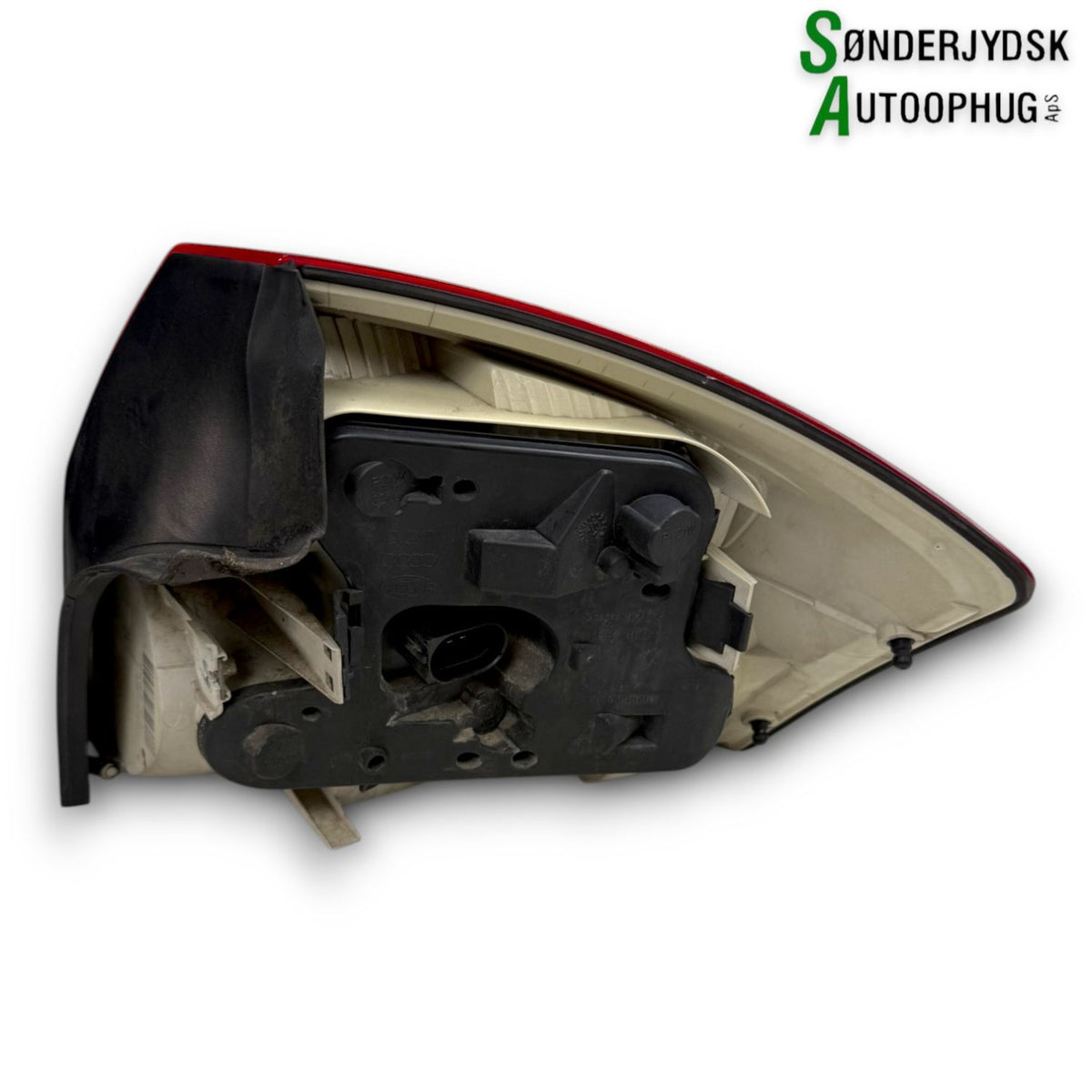 Audi A4 Baglygte Med OEM Nr. 8E5945217 Fra Audi Ophugger
