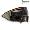 Audi A4 Baglygte Med OEM Nr. 8E5945218 Fra Audi Ophugger