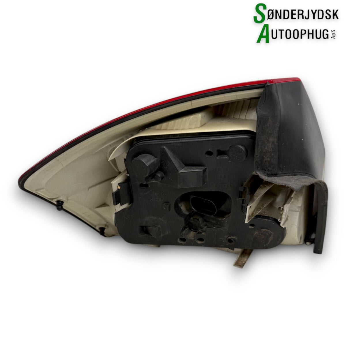 Audi A4 Baglygte Med OEM Nr. 8E5945218 Fra Audi Ophugger